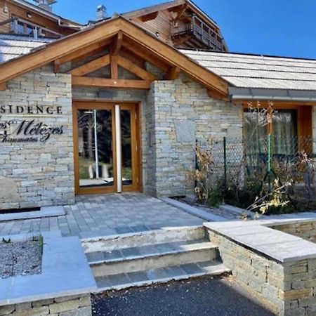 Appartement De Charme Dans Residence Avec Piscine La Joue Du Loup Saint-Étienne-en-Dévoluy Eksteriør billede