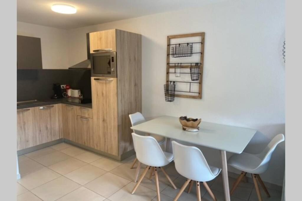 Appartement De Charme Dans Residence Avec Piscine La Joue Du Loup Saint-Étienne-en-Dévoluy Eksteriør billede