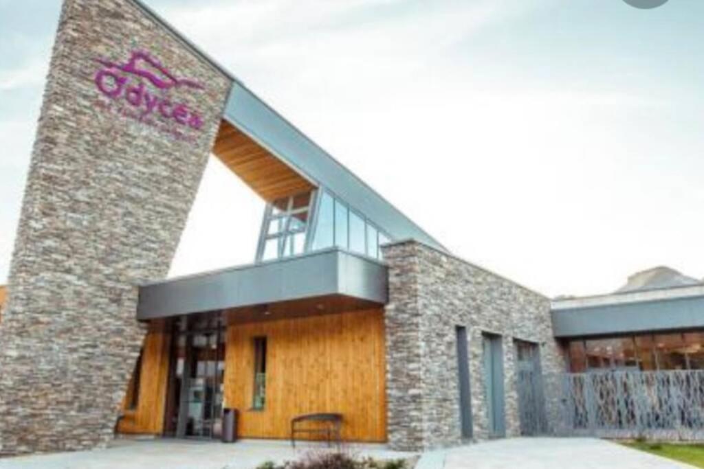 Appartement De Charme Dans Residence Avec Piscine La Joue Du Loup Saint-Étienne-en-Dévoluy Eksteriør billede