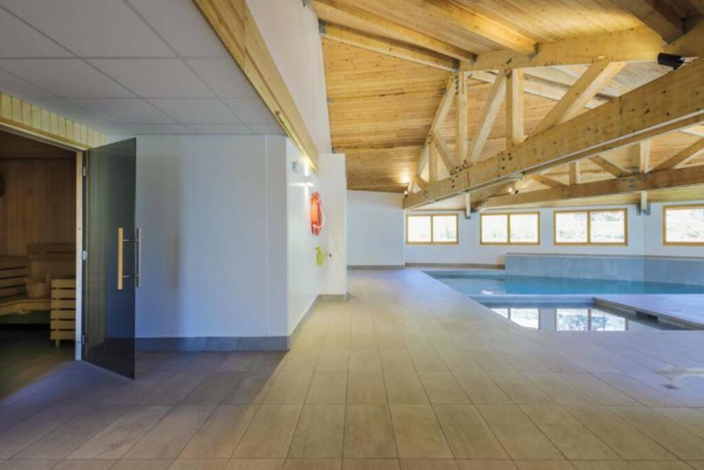 Appartement De Charme Dans Residence Avec Piscine La Joue Du Loup Saint-Étienne-en-Dévoluy Eksteriør billede